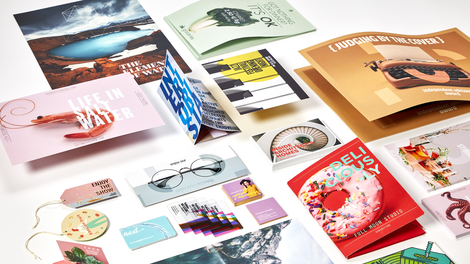 Professional Printing Services